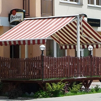 SAMOSTATNE STOJACIE MARKÍZY